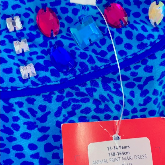 Full Length Brand New Maxi Dress by Tammy Girl for girls 13-14 year old - Picture 4 of 7